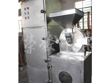 萬能高效粉碎機(jī)(組)