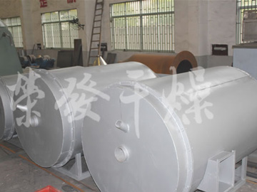 RLY系列燃油熱風(fēng)爐