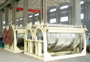 對鼓干燥設(shè)備 對鼓干燥設(shè)備