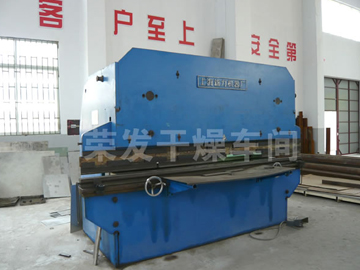 剪折板機(jī)床