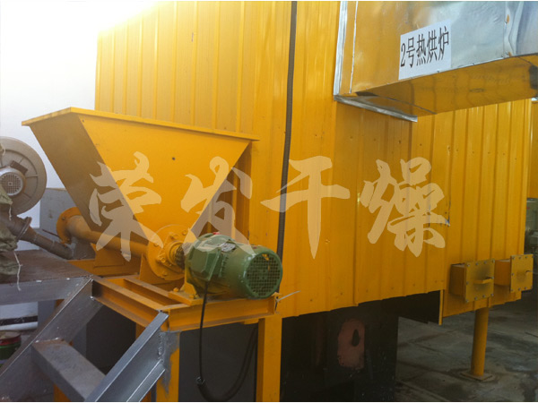 血漿蛋白粉專用噴霧干燥機(jī)干燥工程