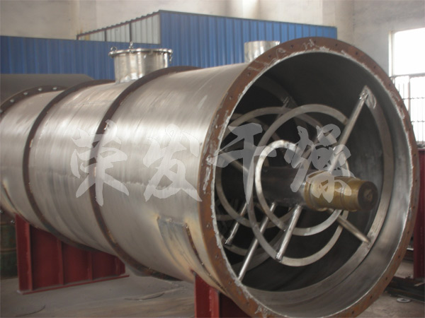 氫氟酸專用閃蒸干燥機