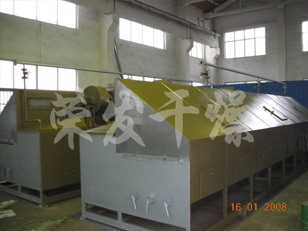 方便米飯蒸熟之專用帶式干燥機(jī)