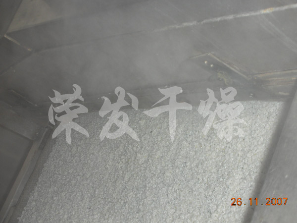 方便米飯蒸熟之專用帶式干燥機(jī)