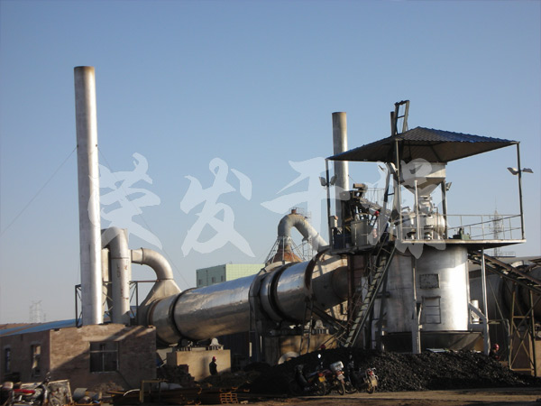 錳礦粉專用回轉(zhuǎn)滾筒干燥機(jī)干燥工程項(xiàng)目