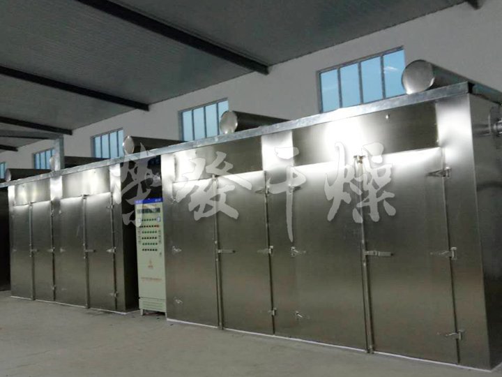 CT-C系列熱風(fēng)循環(huán)烘箱