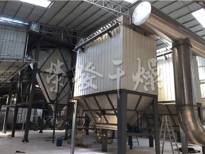 LPG系列高速離心噴霧干燥機