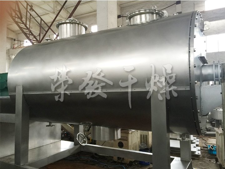 ZPD真空耙式干燥機(jī)