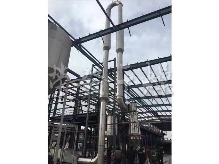 QG脈沖氣流干燥機