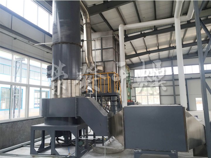 XSG系列旋轉閃蒸干燥機