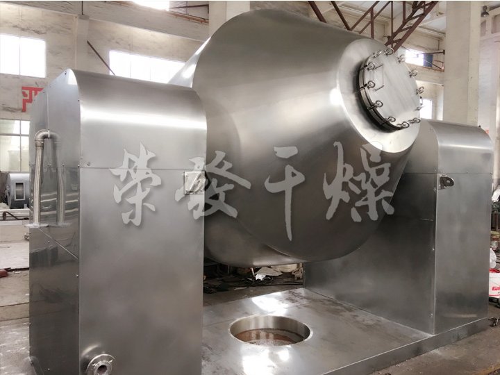 SZG系列雙錐回轉(zhuǎn)真空干燥機(jī)