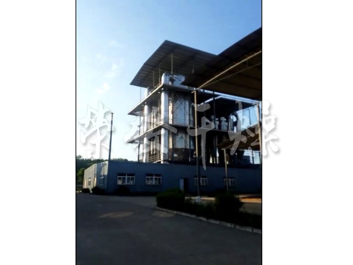 YPG系列壓力式噴霧（冷卻）干燥機(jī)