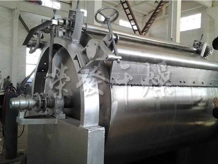 HG系列（單鼓·雙鼓）轉(zhuǎn)鼓干燥機(jī)