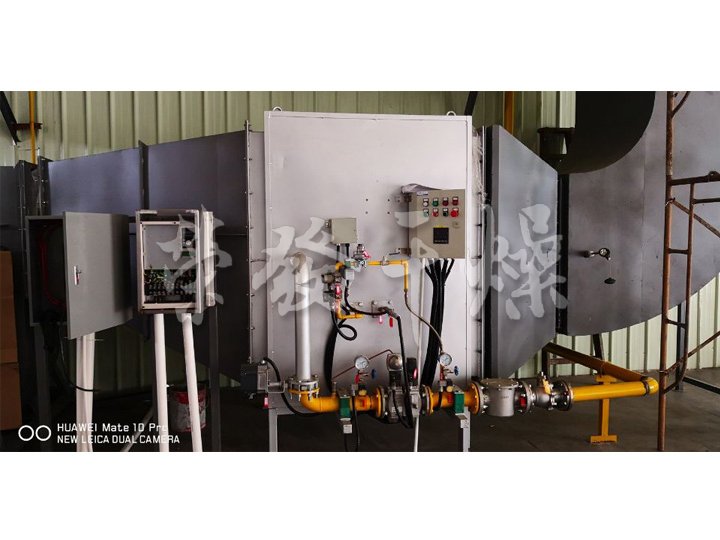 RLY系列燃油熱風(fēng)爐