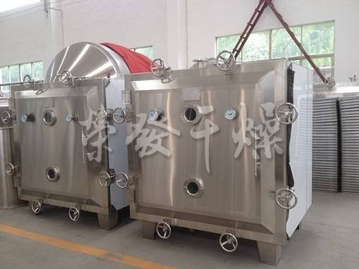 FZG/YZG方形、圓形靜態(tài)真空干燥機(jī)