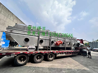 常州榮發(fā)干燥在徐州項(xiàng)目順利完成作業(yè)！